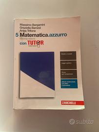 matematica.azzurro zanichelli