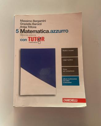 matematica.azzurro zanichelli