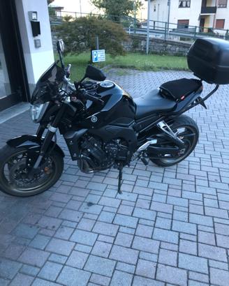 Yamaha FZ1