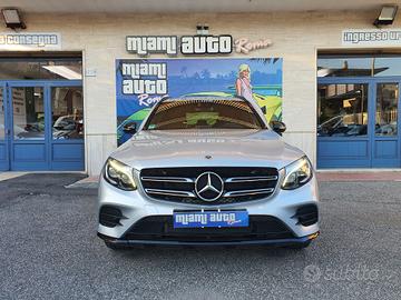 Mercedes-benz GLC 250 GLC 250 d 4Matic AUT. Premiu