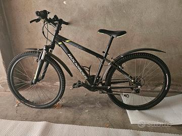 Bicicletta Rockrider