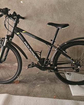 Bicicletta Rockrider