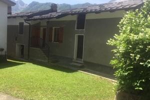Rustico in montagna