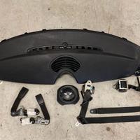 Kit airbag CRUSCOTTO mini R57 -R 56 RESTYLING
