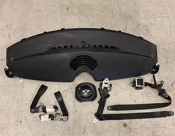 Kit airbag CRUSCOTTO mini R57 -R 56 RESTYLING