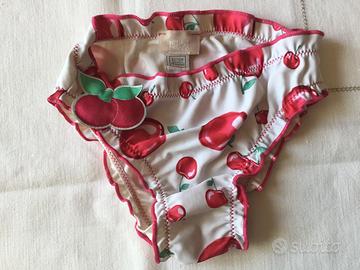 Chicco - Costumino bambina con Ciliege