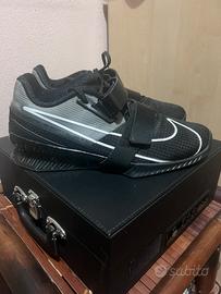 Scarpe uomo Nike Romaleos 4 taglia 44