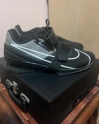 Scarpe uomo Nike Romaleos 4 taglia 44