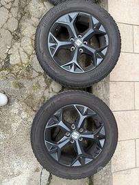 Gomme Barre e Vasca Baule