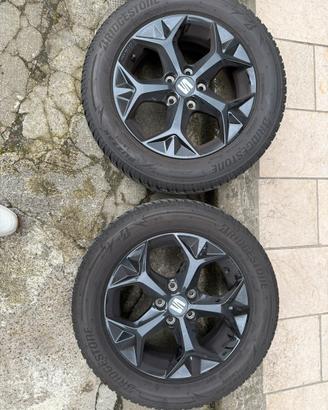 Gomme Barre e Vasca Baule