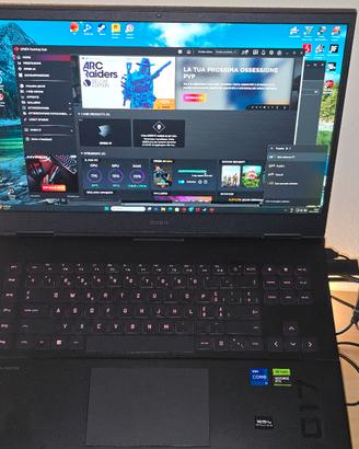 HP omen nz2737