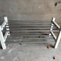 Portascarpe IKEA Tjusing