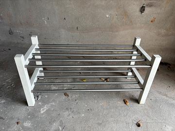 Portascarpe IKEA Tjusing