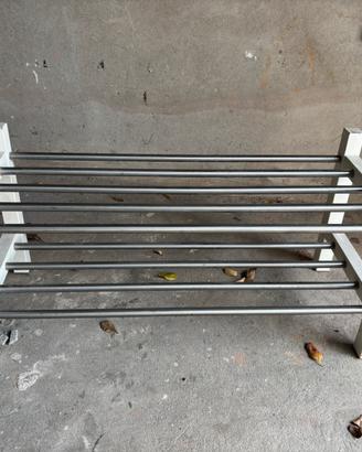 Portascarpe IKEA Tjusing