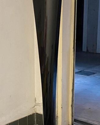 Fontana Arte lampada Polaris