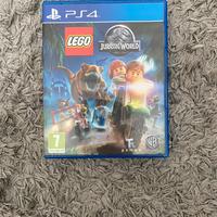 Lego Jurassic World Playstation