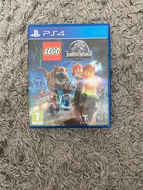 Lego Jurassic World Playstation