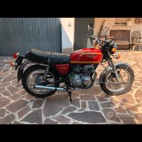 Honda cb four 400 ss