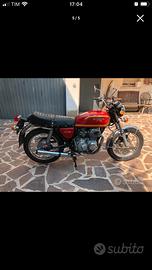 Honda cb four 400 ss