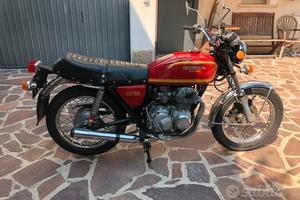 Honda cb four 400 ss