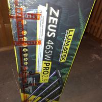 Kit coltivazione indoor professionale completo