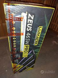 Kit coltivazione indoor professionale completo