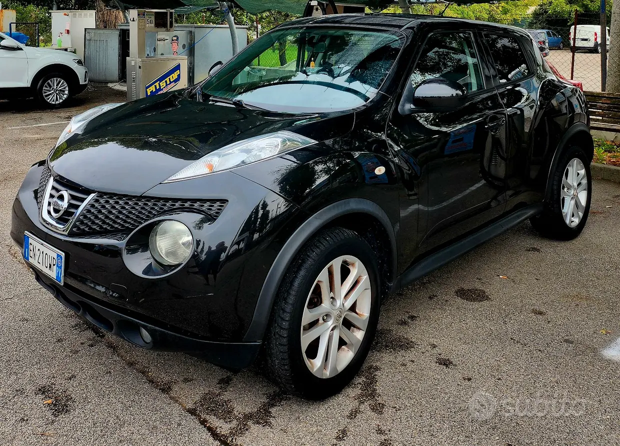 Nissan Juke 1ª serie