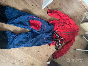 Tuta da sci Salomon hardshell