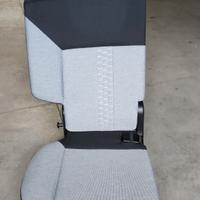 Sedile posteriore Fiat Qubo