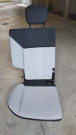 Sedile posteriore Fiat Qubo