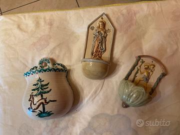 Acquasantiere Kuntner