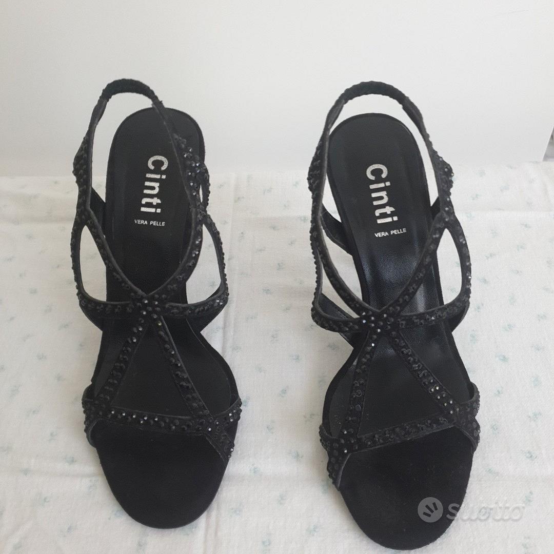 Scarpe Cinti Cinti Collezione Autunno Inverno 2019 Décolleté Cinti