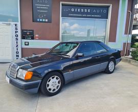 MERCEDES-BENZ 200 CE Coupé ISCRITTA ASI - GARANZ