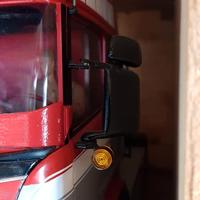 Luci per specchio stile holland Tamiya truck 1:14
