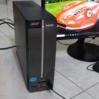 Acer pc i5 quad-core perfetto 8GB 1T-HD HDMI usato