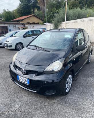 Toyota Aygo 1.0 12V VVT-i 3 porte Now