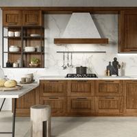 Cucina Classica ALTA QUALITÀ Ante Frassino L.3m