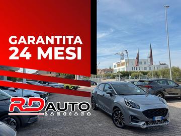 Ford Puma 1.0 EcoBoost Hybrid 125 CV S&S ST-Line