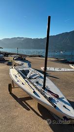 ILCA 6 Full Carbon "ELEMENT6" - ITA222305 -