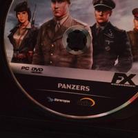 PC DVD Panzers FX