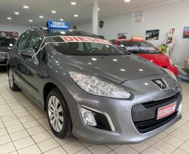Peugeot 308 1.6 90cv 2012 nuova