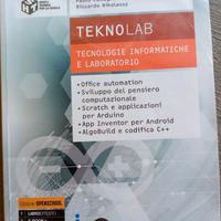 Teknolab. Tecnologie informatiche e laboratorio.1