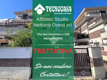 3 LOCALI A NETTUNO