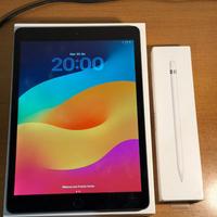 Ipad 8 Gen. 2020 + Apple Pencil 1 Gen