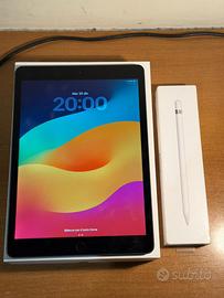 Ipad 8 Gen. 2020 + Apple Pencil 1 Gen