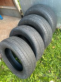 Treno gomme usate pirelli 205/60 R 16