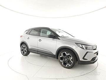 Opel Grandland X 1.5 diesel Ecotec aut. GS