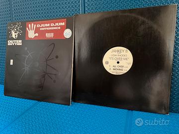 Quinto Lotto 10 Vinili house garage anni 80 e 90