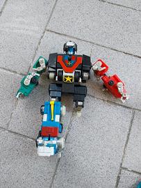VOLTRON ROBOT ANNI 80