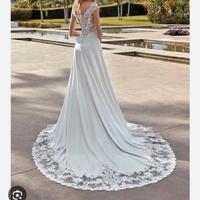 Abito da sposa- COLLEZIONE 2024- Nicole Colet
